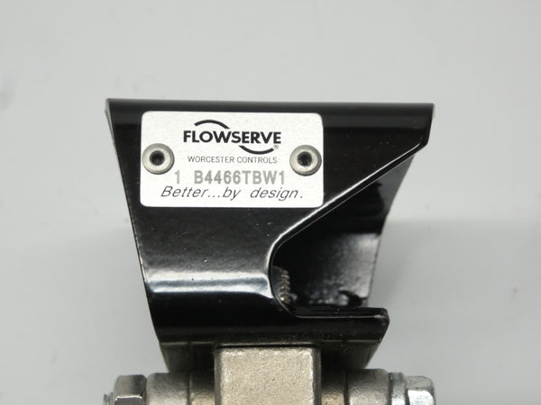 FLOWSERVE B4466TBW1 1" NSNP