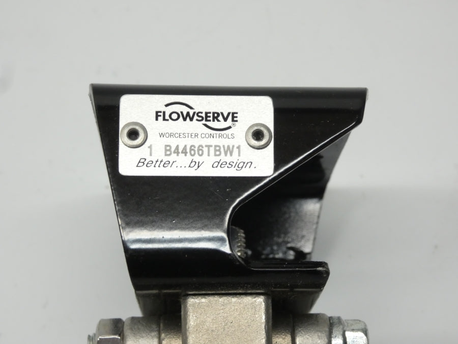 FLOWSERVE B4466TBW1 1" NSNP