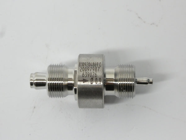 INDUSTRIAL SPARE PART 8109204869 639026 NSNP