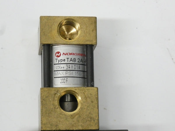 NORGREN TA82A REV. #0 150PSI NSNP