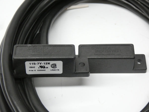 SENTROL INDUSTRIAL 115-7Y-12K NSNP
