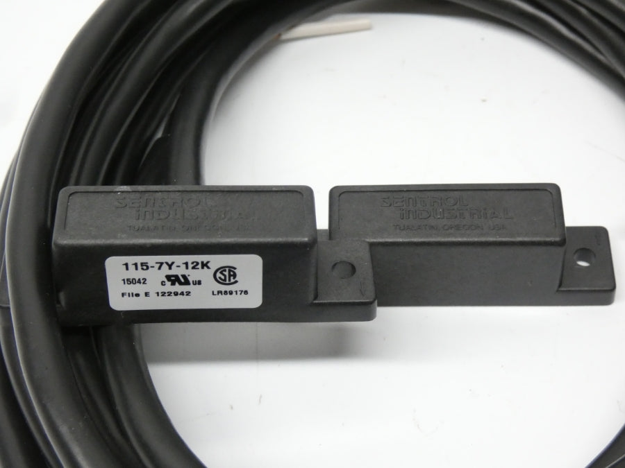 SENTROL INDUSTRIAL 115-7Y-12K NSNP