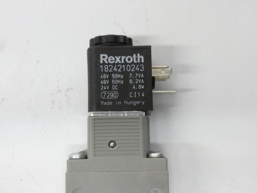 REXROTH 0820034002 48V NSNP