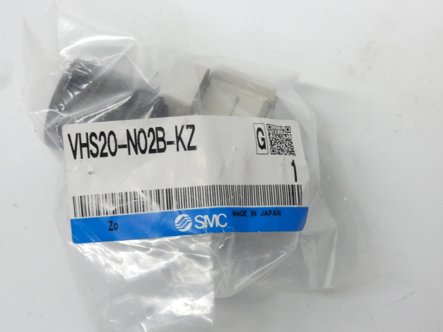 SMC VHS20-N02B-KZ 150PSI NSMP