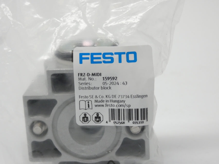 FESTO FRZ-D-MIDI 159592 NSMP