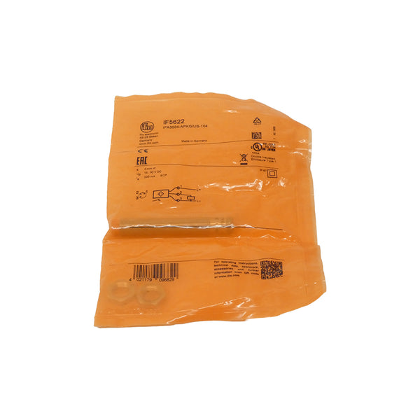 IFM EFECTOR IF5622 IFA3004-APKG/US-104 10-30VDC NSMP