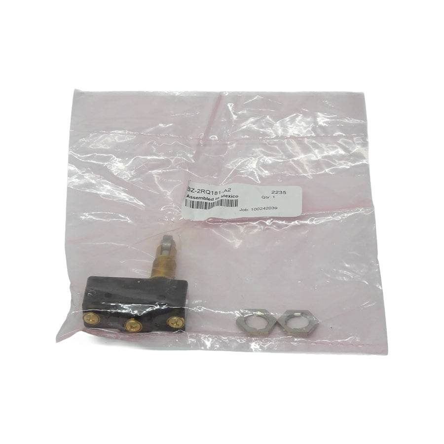 MICRO SWITCH BZ-2RQ181-A2 480V 15A NSMP