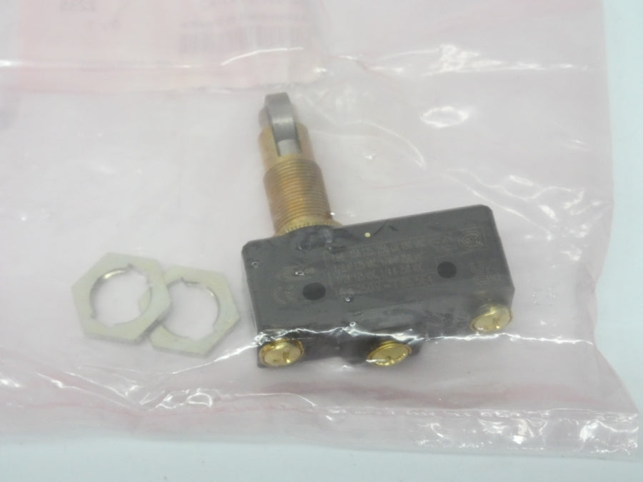 MICRO SWITCH BZ-2RQ181-A2 480V 15A NSMP