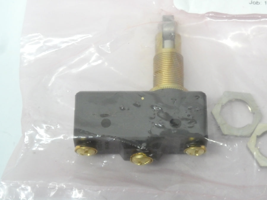 MICRO SWITCH BZ-2RQ181-A2 480V 15A NSMP