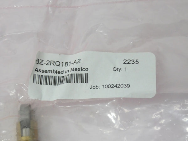MICRO SWITCH BZ-2RQ181-A2 480V 15A NSMP