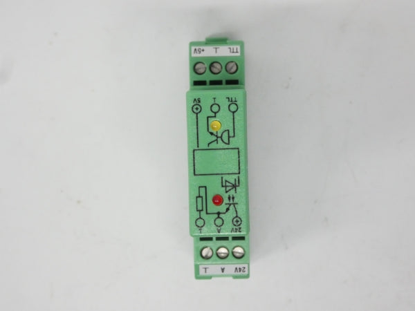 PHOENIX CONTACT EMG17-OV-TTL/24DC/2 2943259 24V NSNP