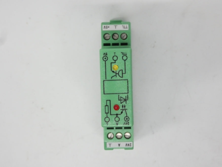 PHOENIX CONTACT EMG17-OV-TTL/24DC/2 2943259 24V NSNP