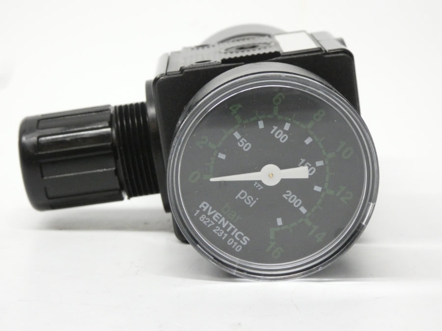 AVENTICS 0821302400 0-16PSI NSNP