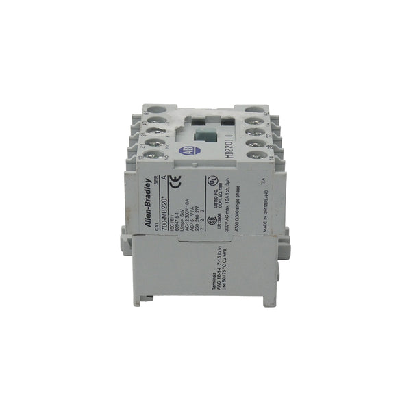 INDUSTRIAL SPARE PART 700-MB220A1 SER. A 110-120V 10A NSNP