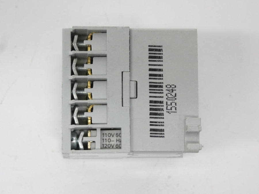 INDUSTRIAL SPARE PART 700-MB220A1 SER. A 110-120V 10A NSNP