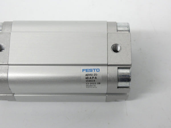 FESTO ADVU-25-40-A-P-A 156614 NSNP
