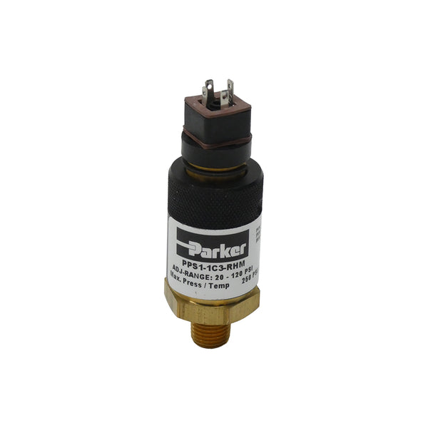 PARKER PPS1-1C3-RHM 20-120PSI NSNP