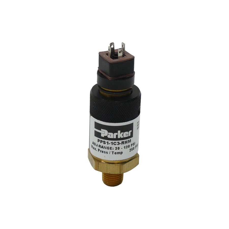 PARKER PPS1-1C3-RHM 20-120PSI NSNP