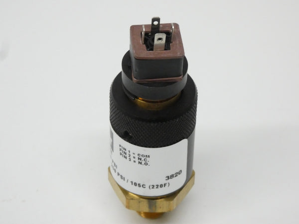 PARKER PPS1-1C3-RHM 20-120PSI NSNP
