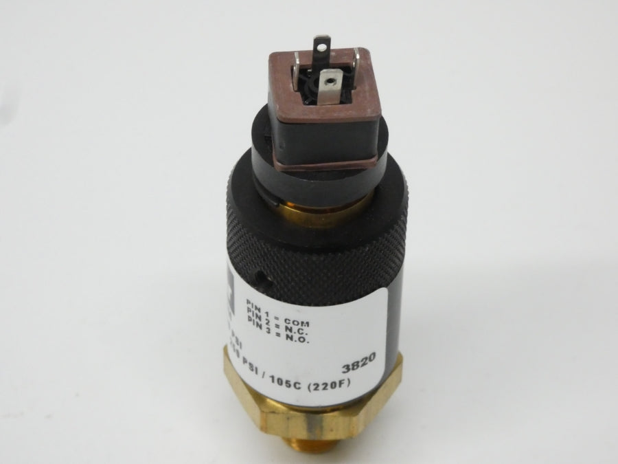 PARKER PPS1-1C3-RHM 20-120PSI NSNP