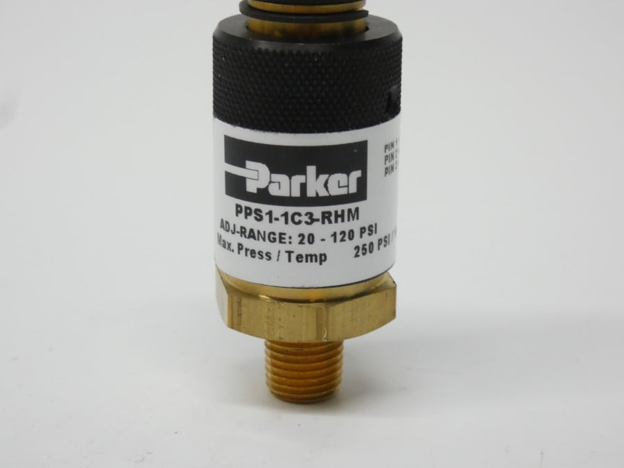 PARKER PPS1-1C3-RHM 20-120PSI NSNP