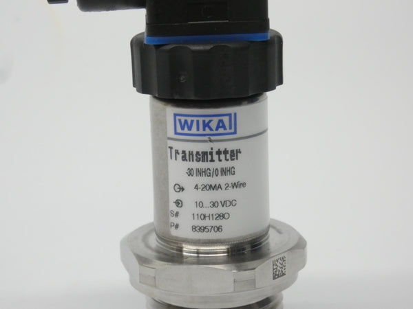WIKA 8395706 10-30VDC NSNP