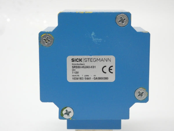 SICK SRS50-HWA0-K01 1034192 7-12V NSNP