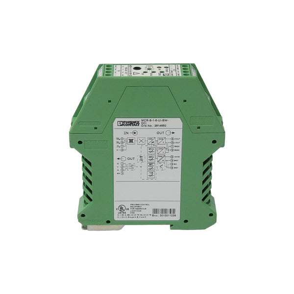 PHOENIX CONTACT MCR-S-1-5-UI-SW-DCI 2814650 24VDC NSNP