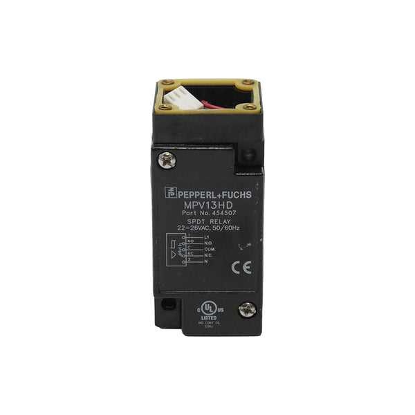 PEPPERL+FUCHS MPV13HD 454607 22-26VAC NSNP