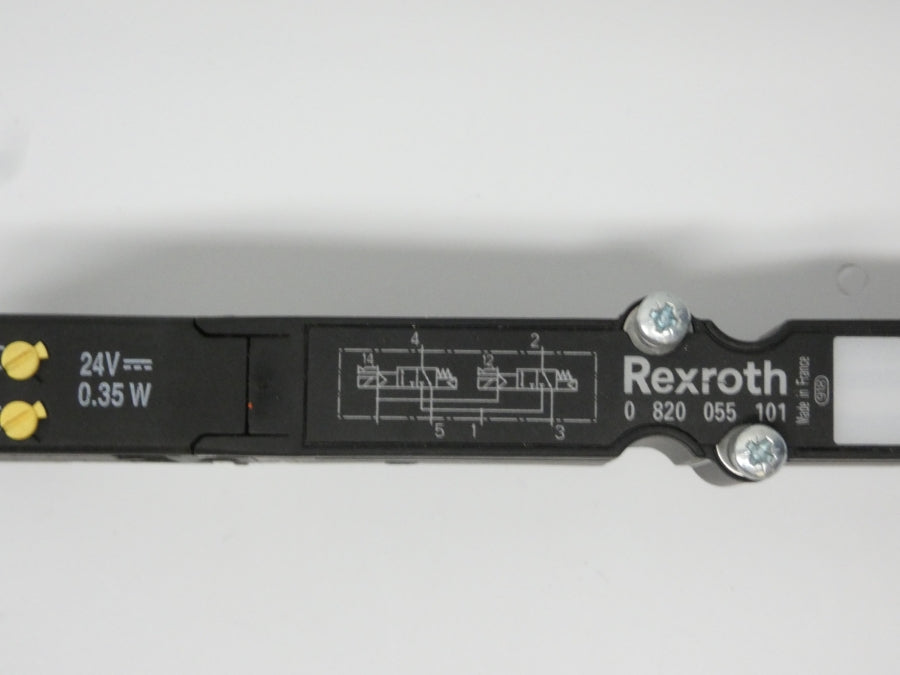 REXROTH 0820055101 24V NSNP