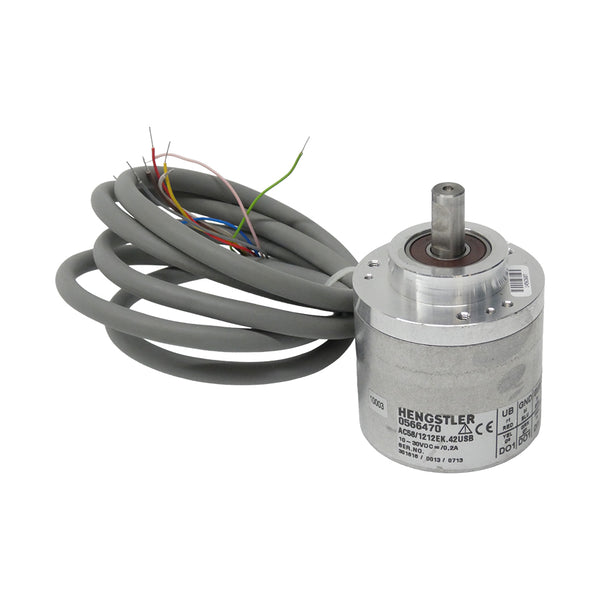 HENGSTLER 0566470 AC58/1212EK.42USB 10-30VDC 0.2A NSNP