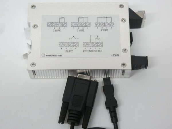 MOORE INDUSTRIES TRY/PRG/4-20MA/10-42DC[DIN] NSNP