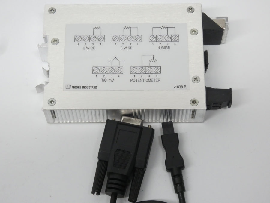MOORE INDUSTRIES TRY/PRG/4-20MA/10-42DC[DIN] NSNP
