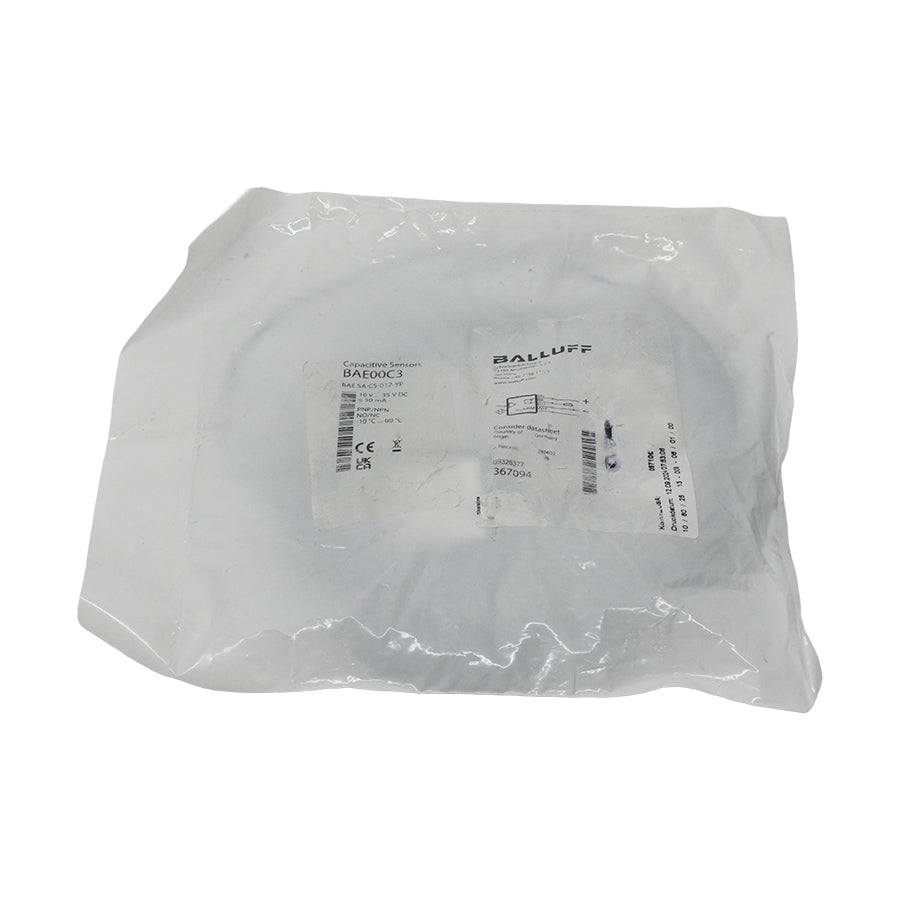 BALLUFF BAE00C3 BAESA-CS-017-YP 10-35VDC NSMP