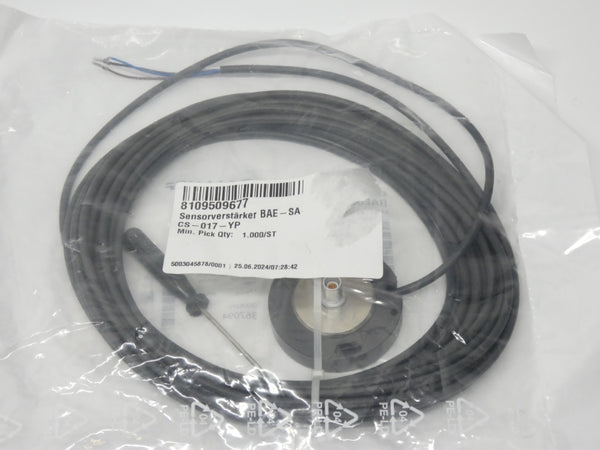 BALLUFF BAE00C3 BAESA-CS-017-YP 10-35VDC NSMP