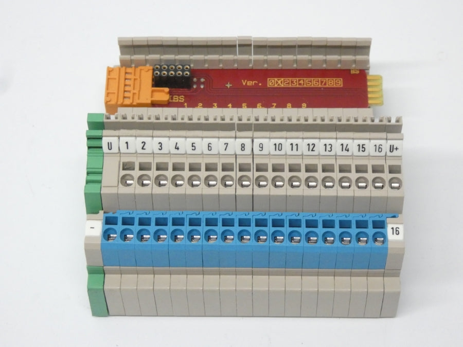INDUSTRIAL SPARE PART 167787 ZSR1.5/16S NSNP