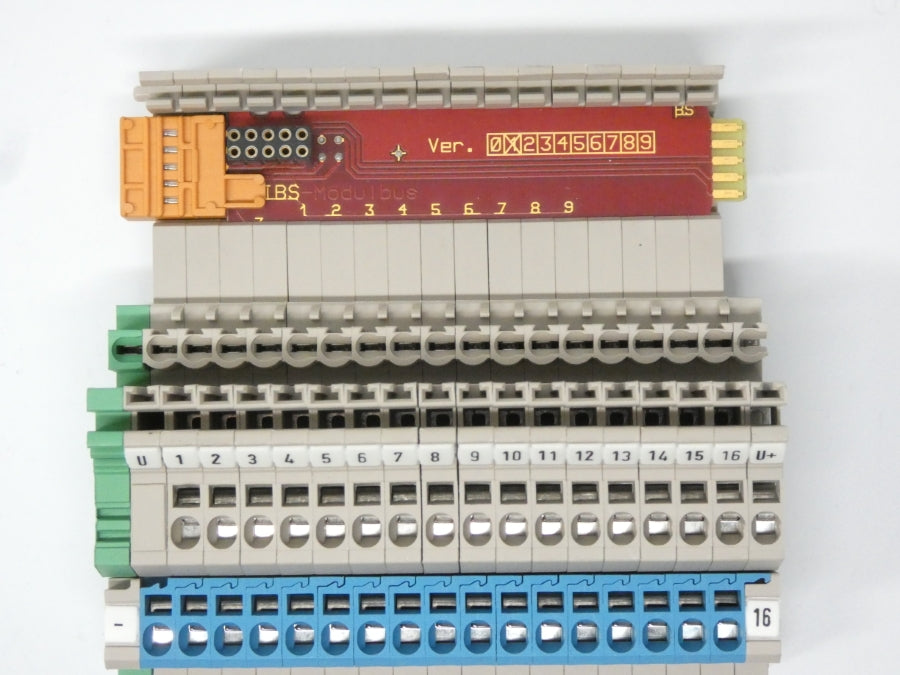 INDUSTRIAL SPARE PART 167787 ZSR1.5/16S NSNP