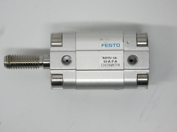 FESTO ADVU-16-10-A-P-A 156594 NSNP