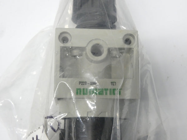 NUMATICS P22B-03M NSMP