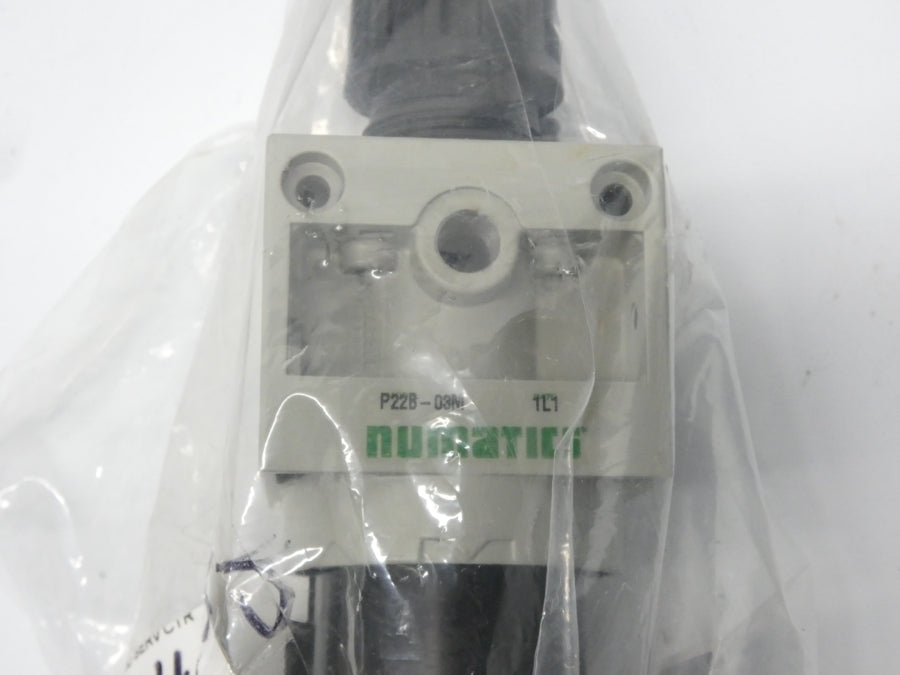 NUMATICS P22B-03M NSMP
