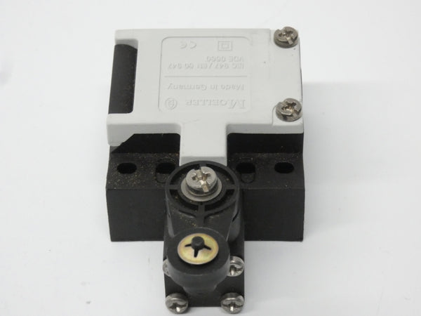 KLOCKNER MOELLER AT0-11-2-IA 500V 6A NSNP