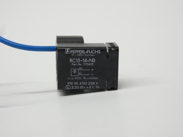 PEPPERL+FUCHS RC15-14-N3 Y115615 8VDC NSNP