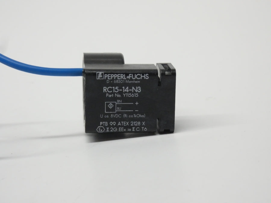 PEPPERL+FUCHS RC15-14-N3 Y115615 8VDC NSNP