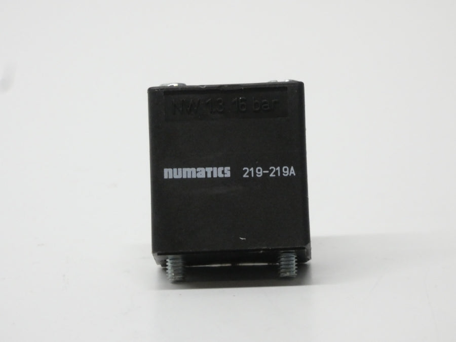 NUMATICS 219-219A (AS PICTURED) NSNP