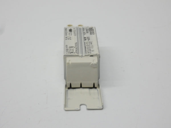 VOSSLOH SCHWABE L20.216 165396 120V 0.58A NSNP