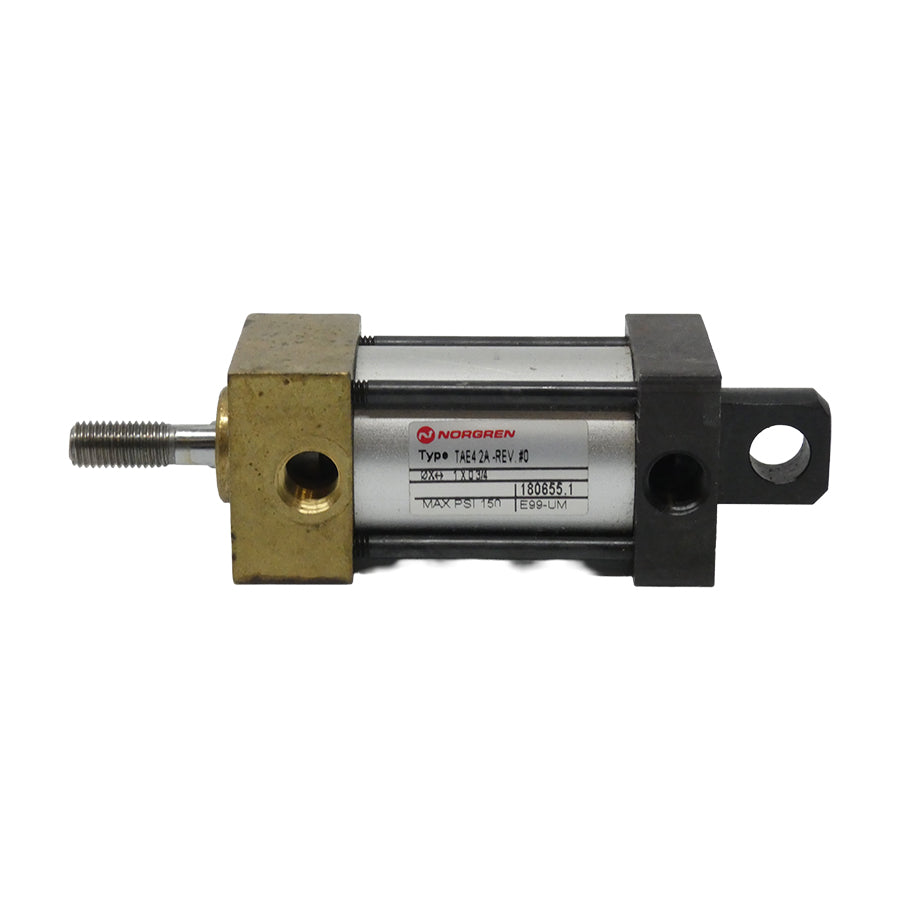 NORGREN TAE42A REV. #0 150PSI NSNP