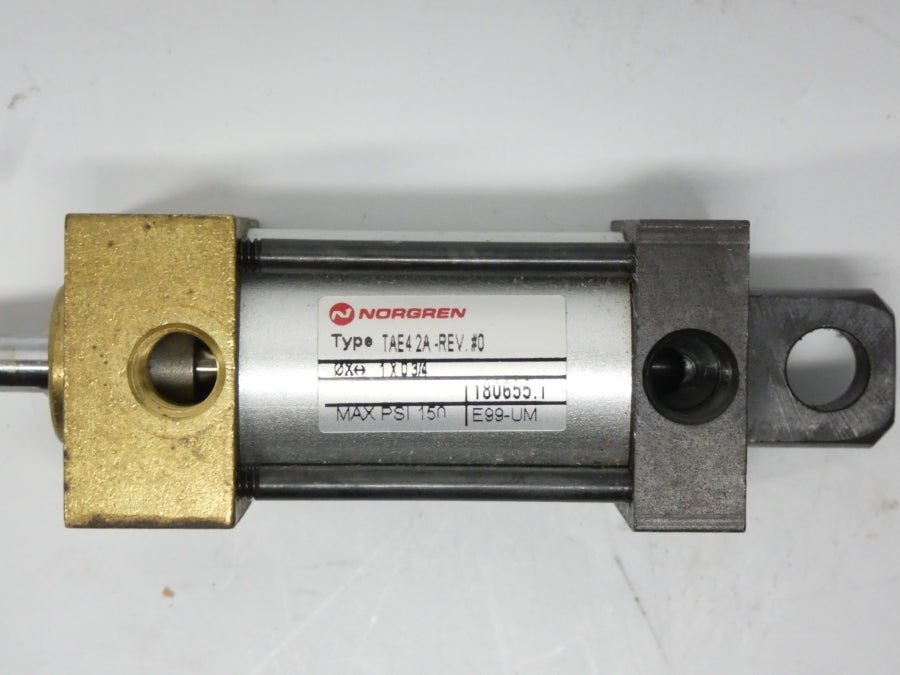 NORGREN TAE42A REV. #0 150PSI NSNP