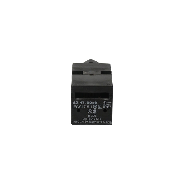 SCHMERSAL AZ17-02ZK NSNP