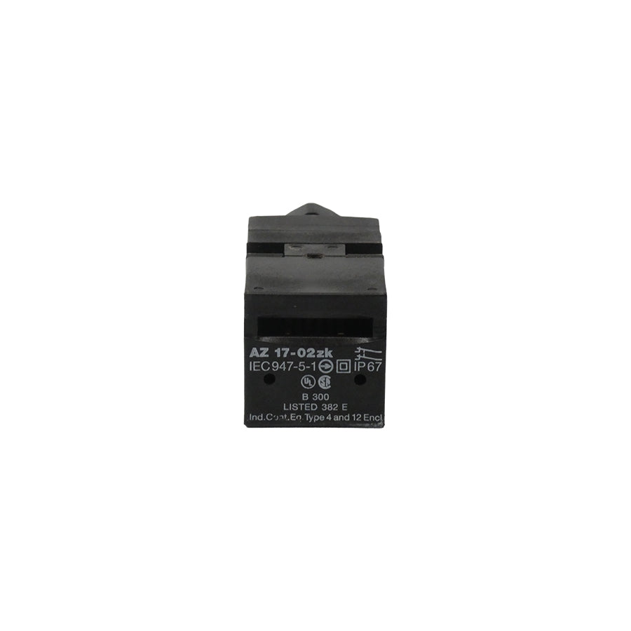 SCHMERSAL AZ17-02ZK NSNP