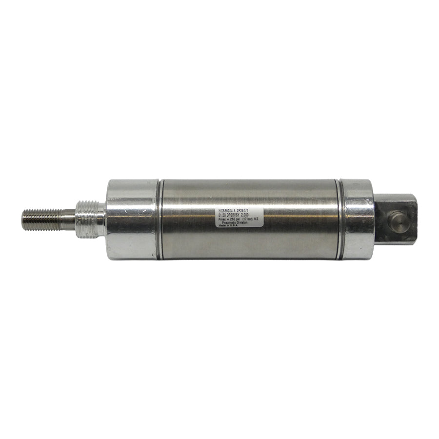 PNEUMATIC DIVISION WD536204 01.50DPSRVSY2.000 250PSI NSNP
